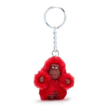 Kipling Sven Extra Small Monkey Keychain Kiegészítők Rózsaszín | HU 1984HA